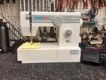 ANKER NAAIMACHINE MODEL 225 beschikbaar voor biedingen
