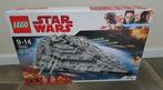 Nieuwe gesealde Lego Star Wars set 75190. First Order Star D, Ophalen of Verzenden, Nieuw, Complete set, Lego