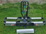 Fietsendrager Xlc Azura Xtra LED Kantelbaar incl.Oprijgoot, Auto diversen, Ophalen, Gebruikt, Brede banden, 2 fietsen