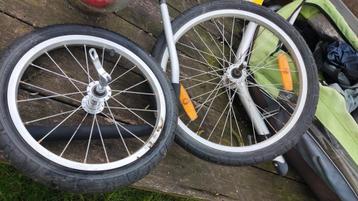 croozer Kid for 2 onderdelen  beschikbaar voor biedingen