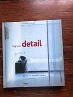 Suzanne Trocmé Oog voor detail Kijk op het moderne interieur, Boeken, Suzanne Trocmé, Ophalen of Verzenden, Zo goed als nieuw