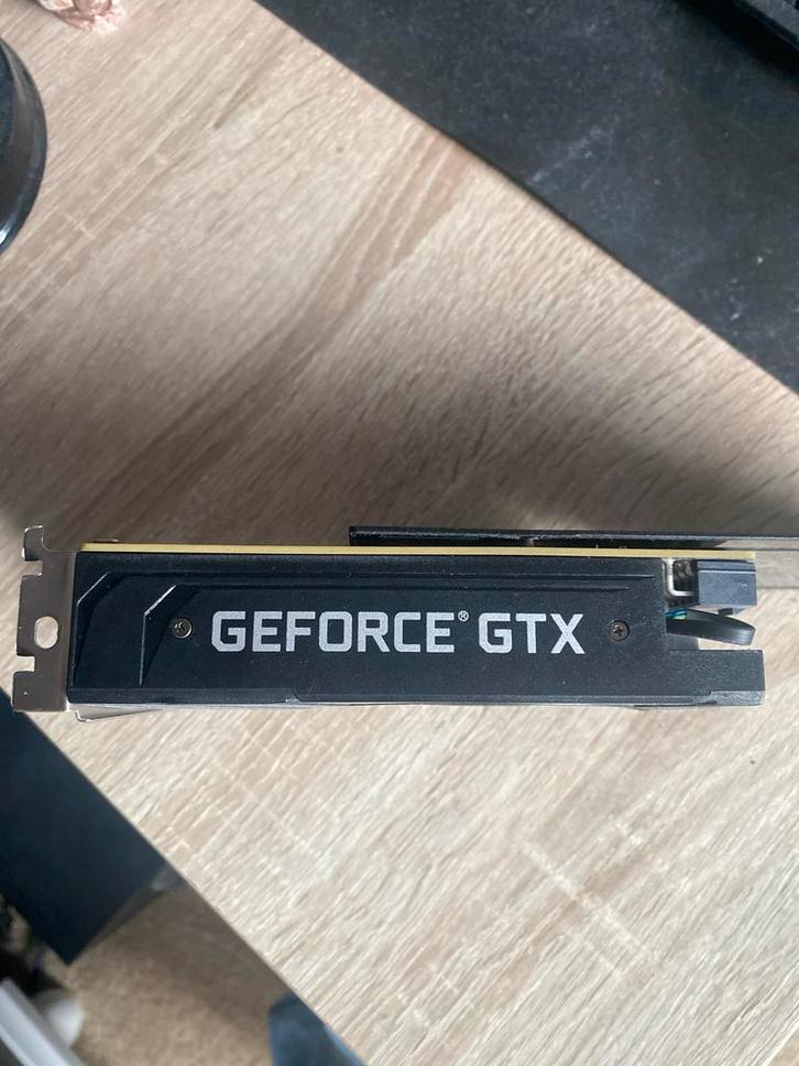 Geforce GTX 1660 Super - Goede videokaart!, Computers en Software, Videokaarten, Gebruikt, Nvidia, PCI-Express 3.0, GDDR6, HDMI