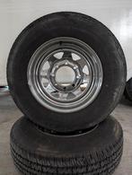 Chevy GMC Dodge 8.75 x 16.5 inch banden, Ophalen, Gebruikt, Ford USA
