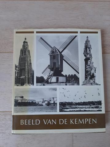Boek Beeld van de Kempen - Diverse verhalen & vertellingen beschikbaar voor biedingen