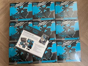 Pokemon Black Bolt Elite Trainer Box ETB x7 beschikbaar voor biedingen