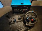 Logitech G29 driving force+ pedalen, Spelcomputers en Games, Ophalen of Verzenden, Zo goed als nieuw