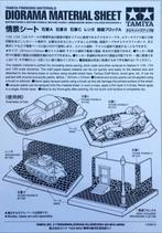 Diverse Tamiya diorama sets 1/35 vanaf € 5,00 per stuk!, Ophalen of Verzenden, Nieuw, 1:35 tot 1:50