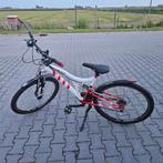 Mountain bike G&G crew stokvis 28 inch, Ophalen