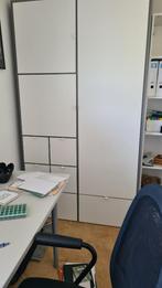 Visthus Ikea kledingkast, Huis en Inrichting, Ophalen, 100 tot 150 cm, 200 cm of meer, Zo goed als nieuw