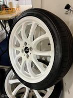 Lichtmetalen velgen set John Cooper Works, Auto-onderdelen, Banden en Velgen, 18 inch, Gebruikt, Banden en Velgen, Personenwagen