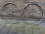 Handgespaakte wielen Miche 8t/m 12 speed shimano, Ophalen of Verzenden, Zo goed als nieuw, Racefiets, Wiel