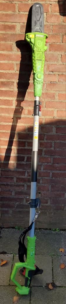 Florabest FAHE 20-Li B2 Accu Heggenschaar zonder accu, Tuin en Terras, Takkenscharen, Gebruikt, Minder dan 20 mm, Ophalen of Verzenden