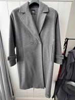 Zara mantel, Ophalen of Verzenden, Zo goed als nieuw, Maat 34 (XS) of kleiner, Grijs