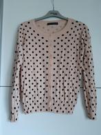 Leuk zalmroze vestje in maat 36, Kleding | Dames, Truien en Vesten, Atmosphere, Ophalen of Verzenden, Zo goed als nieuw, Roze