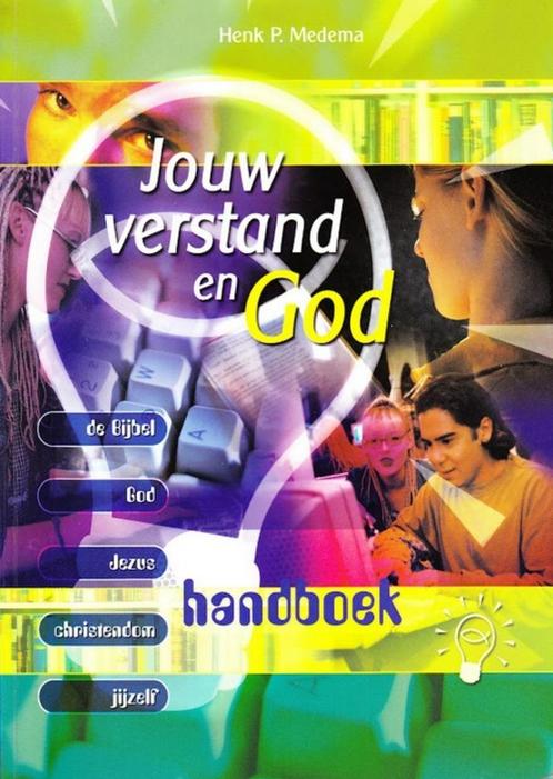 Jouw verstand en God - Henk Medema, Boeken, Godsdienst en Theologie, Nieuw, Ophalen of Verzenden
