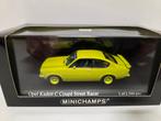 Minichamps Opel Kadett C Coupé Street Racer 1:43, Hobby en Vrije tijd, Modelauto's | 1:43, Auto, ., Ophalen of Verzenden, Zo goed als nieuw