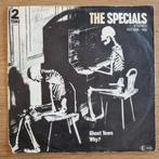The Specials - Ghost town / Why (1981), Ophalen of Verzenden, Gebruikt, Pop