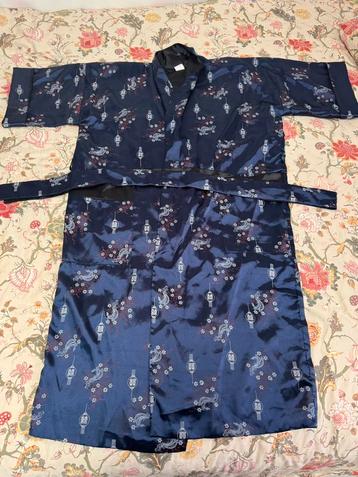 Rose Just For You – Omkeerbare Kimono/Robe beschikbaar voor biedingen