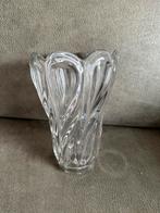 Glazen Vaas - Stijlvol en Elegant, Ophalen, Wit, Minder dan 50 cm, Glas