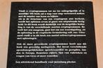 Alles over Cryptogrammen — P. Hartog — Voor Beginners, Ophalen of Verzenden, 500 t/m 1500 stukjes, Zo goed als nieuw