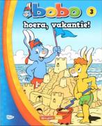 Boek Bobo - Hoera, Vakantie! (3), Studio 100, Fictie algemeen, Jongen of Meisje, Ophalen of Verzenden