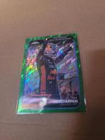 F1 Topps Logofractor Max Verstappen #154 34/99, Ophalen of Verzenden, Nieuw, Formule 1