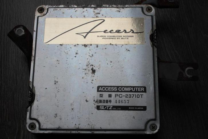 3S-GTE Blitz Access ECU MR2 SW20 turbo Celica GT4, Auto diversen, Tuning en Styling, Ophalen