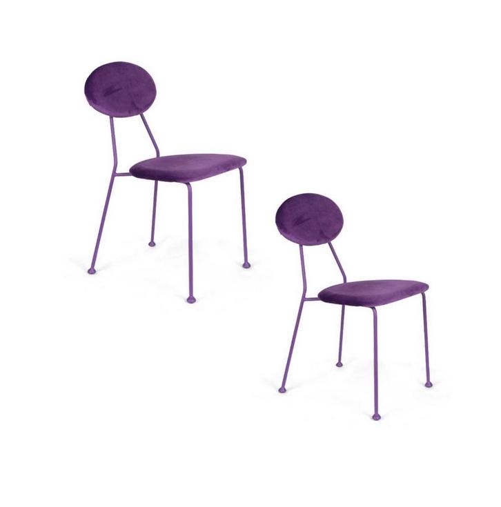 2 stuks bold monkey froggy eetkamerstoel - NIEUW, Huis en Inrichting, Stoelen, Nieuw, Twee, Kunststof, Overige kleuren, Ophalen