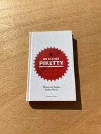 Martin Visser - De kleine Piketty, Ophalen of Verzenden, Zo goed als nieuw, Martin Visser; Wouter van Bergen