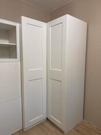 Witte Pax Hoekast - Wegens Verhuizing!, Huis en Inrichting, Ophalen, Overige materialen, 200 cm of meer, 50 tot 100 cm