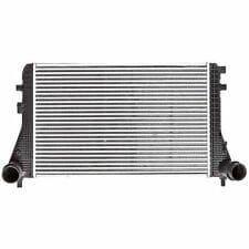 Audi inlaatluchtkoeler Golf 5 6 intercooler Seat Skoda Volks, Auto-onderdelen, Motor en Toebehoren, Nieuw, Ophalen of Verzenden