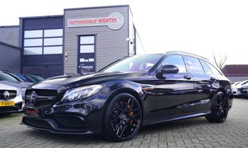Mercedes-Benz C-klasse Estate AMG 63 S Edition 1 | Headup |  beschikbaar voor biedingen