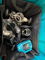 Makitha frees machine zonder accu’s, Doe-het-zelf en Verbouw, Gereedschap | Freesmachines, Ophalen, Zo goed als nieuw, Elektrisch