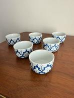 Chinees porseleinen schaaltjes / theekopjes, Q, Q, Nieuw, Ophalen of Verzenden