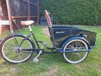 Goede bakfiets niet electrisch, Fietsen en Brommers, Fietsen | Bakfietsen, Ophalen, Gebruikt, 2 kinderen, Johnny Loco
