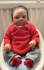 Reborn baby Evelina 🌸, Verzamelen, Poppen, Ophalen of Verzenden, Zo goed als nieuw, Pop