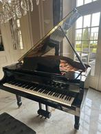 Prachtige zwarte Ritmuller vleugel inc.krukje, Zwart, Ophalen of Verzenden, Zo goed als nieuw, Hoogglans