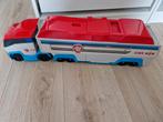 Paw patrol vrachtwagen, Kinderen en Baby's, Speelgoed | Speelgoedvoertuigen, Ophalen of Verzenden