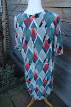 Jurk gekleurd Ivy & You mt XXL Vaste prijs AANBIEDING, Kleding | Dames, Overige kleuren, Maat 46/48 (XL) of groter, Ivy & You