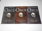 Nicholls, Stan : Orcs trilogie, Ophalen of Verzenden, Zo goed als nieuw, Stan Nicholls