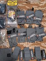 Velocity systems radio 556 pouches wolf grey lowvis crye, Ophalen of Verzenden, Overige soorten, Amerika