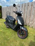 SYM Gele plaat, Fietsen en Brommers, Scooters | SYM, Ophalen, Gebruikt, Maximaal 45 km/u, 49 cc