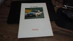 Folder TOYOTA  CRESSIDA  ,  1-1983, Verzenden, Gelezen, Toyota