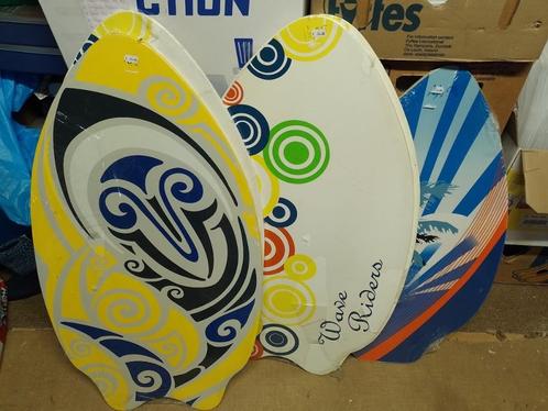 Nog enkele skimboards., Watersport en Boten, Golfsurfen, Nieuw, Funboard, Ophalen