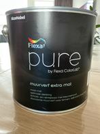 Flexa Pure extra mat Subtle Rose, Ophalen, Nieuw, Verf, Roze