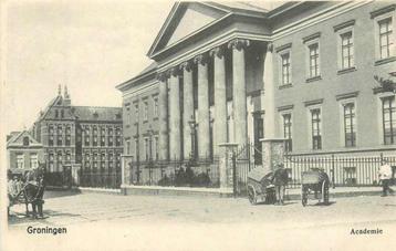 (377-011-021) Groningen Academie beschikbaar voor biedingen
