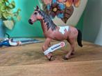 Schleich exclusive pinto., Verzamelen, Dierenverzamelingen, Ophalen of Verzenden, Gebruikt, Paard, Beeldje of Figuurtje