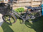 BSP Metropolis E 28 INCH MATZWART, Overige merken, Gebruikt, Ophalen of Verzenden, 50 km per accu of meer