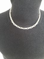 ketting , zilveren ketting van Esprit ., Sieraden, Tassen en Uiterlijk, Kettingen, Ophalen of Verzenden, Zo goed als nieuw, Zilver