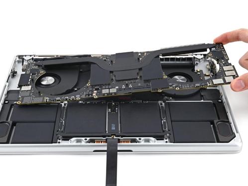 MacBook Pro 16 inch m1 logicboard 2021 model a2485, Computers en Software, Moederborden, Nieuw, DDR5, Ophalen of Verzenden